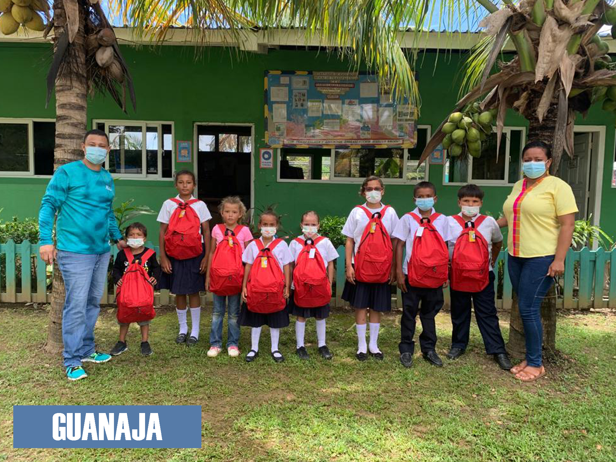 GUANAJA1