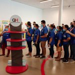 MÁS ESCOLARES BENEFICIADOS CON KITS DE FUNDACIÓN PACASA