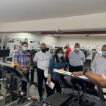 QUÍMICAS HANDAL PARTICIPA EN FERIA DE SALUD DE SOUTHERN APPAREL
