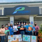CINTAS DE HONDURAS COMPARTE EXPERIENCIA EN SALUD Y SEGURIDAD EN EL TRABAJO