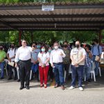 TRCH Y PROCINCO CAPACITAN A BRIGADISTAS