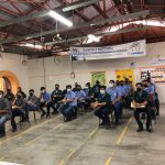 MÁS DE 300 PERSONAS ASISTIERON A LA FERIA DE EMPLEO TÉCNICO