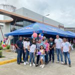 MUNICIPALIDAD DE CHOLOMA DONA TERRENO PARA CONSTRUIR GUARDERÍA INFANTIL EN BENEFICIO DE TRABAJADORES DE LA MAQUILA