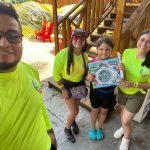 AGENCIA JE HANDAL CAPACITA PERSONAL Y CREA BRIGADA DE EMERGENCIA