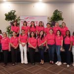 EN QUÍMICAS HANDAL CREAN CONCIENCIA PARA PREVENIR EL CÁNCER DE MAMA