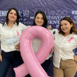 MAQUILADORES LANZAN CAMPAÑA ROSA 2022: “TÓCATE A TIEMPO”