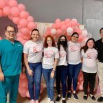 CAMPAÑA ROSA EN STRETCHLINE, PREVENIR ES VIVIR