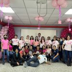 EN COFICAB CONCIENTIZAN ACERCA DE LUCHA CONTRA EL CÁNCER