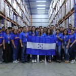 GÉNESIS APPAREL RECIBE PREMIO COMO MEJOR PLANTA