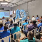 GÉNESIS APPAREL BRINDA CHARLA PRENVENTIVA ACERCA DEL VIRUS VIH/SIDA