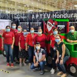 EN ALIANZA CON HIER, SAMSA GRADÚA OCTAVA PROMOCIÓN DE BACHILLERES