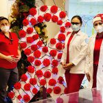 APTIV SERVICES HONDURAS LE DA LA BIENVENIDA A LA NAVIDAD