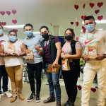 FUTURAS MADRES RECIBEN CAPACITACIÓN SOBRE MATERNIDAD