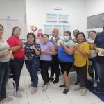DONACIÓN Y JORNADA DE RESTAURACIÓN DE PUPITRES COFICAB HONDURAS – ESCUELA RENACER DE SULA