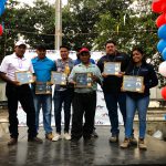 EMPRESA PPF FESTEJÓ DÍA DEL TRABAJADOR CON ENCUENTRO DEPORTIVO