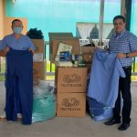 CELEBRACIÓN EN HONOR A LABOR DE TODOS LOS ASOCIADOS DE GÉNESIS APPAREL