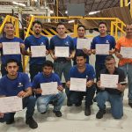 ZIP SAN JOSÉ CAPACITA A BRIGADISTAS CON APOYO DEL CUERPO DE BOMBEROS