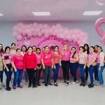 JORNADA PREVENTIVA DE CÁNCER DE MAMA EN QUÍMICAS HANDAL