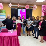 SAMSA PROMUEVE FESTIVA CAMPAÑA DE PREVENCIÓN CONTRA CÁNCER DE MAMA
