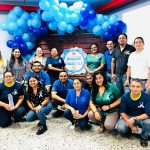 FRUIT OF THE LOOM REMODELA Y CLIMATIZA SALA DE ORTOPEDIA DEL HOSPITAL DE EL PROGRESO