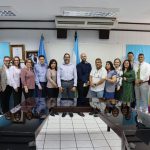 MAQUILADORES REALIZAN CONFERENCIA SOBRE EMPRESAS Y DERECHOS HUMANOS