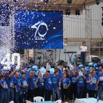 CELEBRACIÓN DE SAMSA PARA SUS COLABORADORES