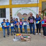 TRC HONDURAS INAUGURA NUEVA PLANTA DE FAJILLAS