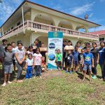 GILDAN: ¡UNA FIESTA DE VOLUNTARIADO Y APRENDIZAJE AMBIENTAL!