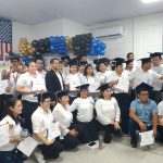 PERSONAL DE STRETCHLINE LLEVA ALEGRÍA AL HOGAR DE ANCIANOS NUESTRA SEÑORA DE GUADALUPE