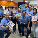 «COMPROMETIDOS CON EL BIENESTAR”, FERIA DE SALUD 2024 EN AVERY DENNISON