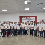 PERSONAL DE GRUPO KATTAN SE CAPACITA EN TRABAJO EN EQUIPO
