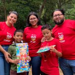 ZIP SAN JOSÉ CELEBRA DÍA EN FAMILIA CON SUS COLABORADORES