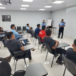 AQUAFINCA, REGAL SPRINGS, RECIBE CAPACITACIÓN EN SEGURIDAD VIAL