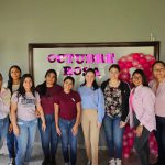 VOLUNTARIOS DE STRETCHLINE «REGALAN LIBRAS DE AMOR»