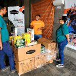 DÍA MUNDIAL CONTRA EL CAMBIO CLIMÁTICO EN STRETCHLINE