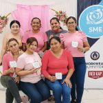 ELCATEX: «CUIDAMOS DE NUESTRA GENTE, PREVINIENDO EL CÁNCER DE MAMA»