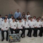 VOLUNTARIOS DE TECNO SUPPLIER Y RCJ CORPORACIÓN PARTICIPAN EN BINGO NAVIDEÑO  DE FUNDACIÓN INTEGRAR, BENEFICIANDO A MÁS DE 900 PERSONAS