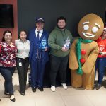 TECNO SUPPLIER, ASOCIACIÓN CEPUDO E INVERSIONES GRH MEJORAN EL ALA DE PATOLOGÍA DEL HOSPITAL MARIO CATARINO RIVAS