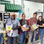 COLABORADORES DE DEL MAR APPAREL REALIZAN UNA OBRA DE AMOR
