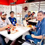 DEL MAR APPAREL Y LA MUNICIPALIDAD DE PUERTO CORTÉS CELEBRAN LA GRADUACIÓN DE 40 NUEVOS OPERARIOS INDUSTRIALES