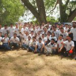 CELEBRAN DÍA DEL TRABAJADOR CON ENERGÍA Y DIVERSIÓN EN AVERY DENNISON HONDURAS