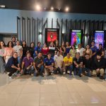 UNA JORNADA DE SUPERIOR GLOVE CON LOS RESIDENTES DEL HOGAR DE ANCIANOS NUESTRA SEÑORA DE GUADALUPE