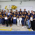 DEL MAR APPAREL CELEBRA GRADUACIÓN DE LA III GENERACIÓN DEL PROGRAMA “AVANZANDO CON DEL MAR”