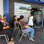 AVERY DENNISON HONDURAS CELEBRA FERIA DE LA SALUD EN PRO DEL BIENESTAR DE SUS COLABORADORES Y FAMILIAS