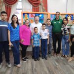 DEL MAR APPAREL COMPARTE ESPERANZA Y EMPATÍA EN HOSPITAL DE ÁREA DE PUERTO CORTÉS