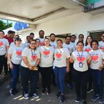 DEL MAR APPAREL INAUGURA PROYECTO EN CENTRO EDUCATIVO DIONISIO DE HERRERA DE LA COMUNIDAD DE ZAPADRIL, BARRIO MEDINA