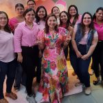 CLAUSURA DEL CURSO DE PINTURA “SEMBRANDO TALENTO, COLOR Y ESPERANZA”