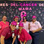 EMOTIVA VISITA DE CINTAS DE HONDURAS A LA FUNDACIÓN HONDUREÑA DEL NIÑO CON CÁNCER