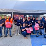 DEL MAR APPAREL VIVE LA NAVIDAD 2025 CON UNIÓN, SOLIDARIDAD Y ESPÍRITU DE FAMILIA”.