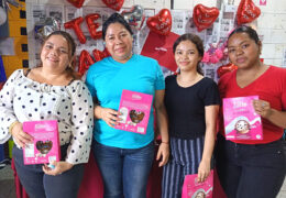 CELEBRACIÓN DIA DEL AMOR Y LA AMISTAD EN DEL MAR APPAREL